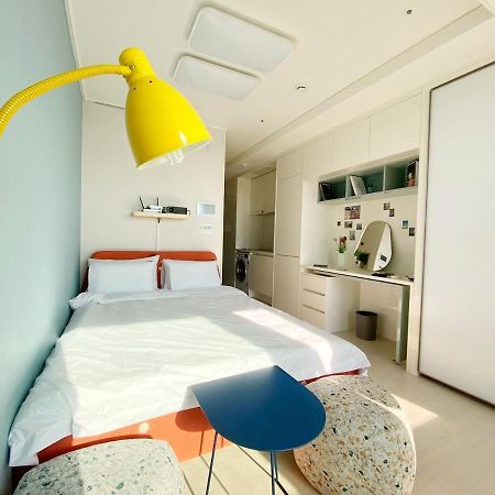 Landmark Songdo Stay 2 Incheon Dış mekan fotoğraf