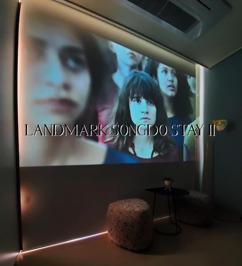 Landmark Songdo Stay 2 Incheon Dış mekan fotoğraf