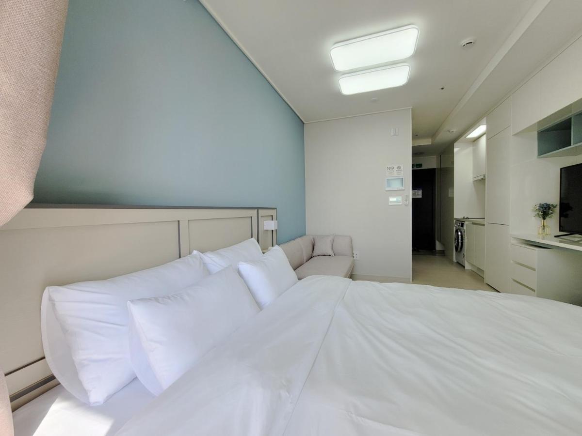 Landmark Songdo Stay 2 Incheon Dış mekan fotoğraf