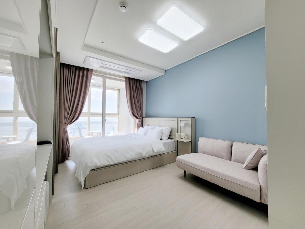 Landmark Songdo Stay 2 Incheon Dış mekan fotoğraf