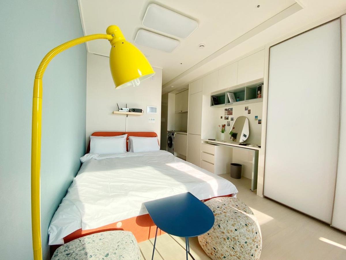Landmark Songdo Stay 2 Incheon Dış mekan fotoğraf