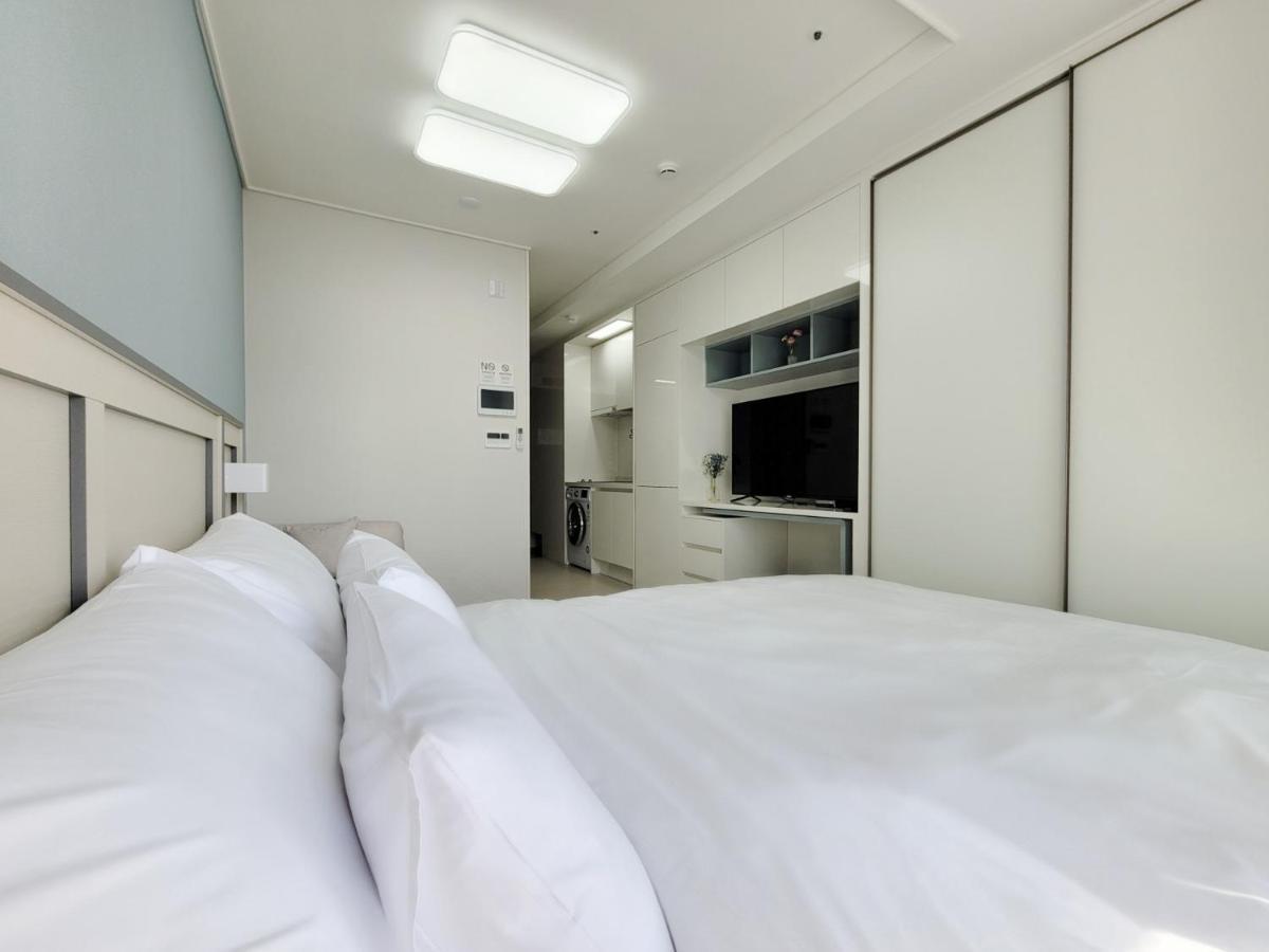 Landmark Songdo Stay 2 Incheon Dış mekan fotoğraf
