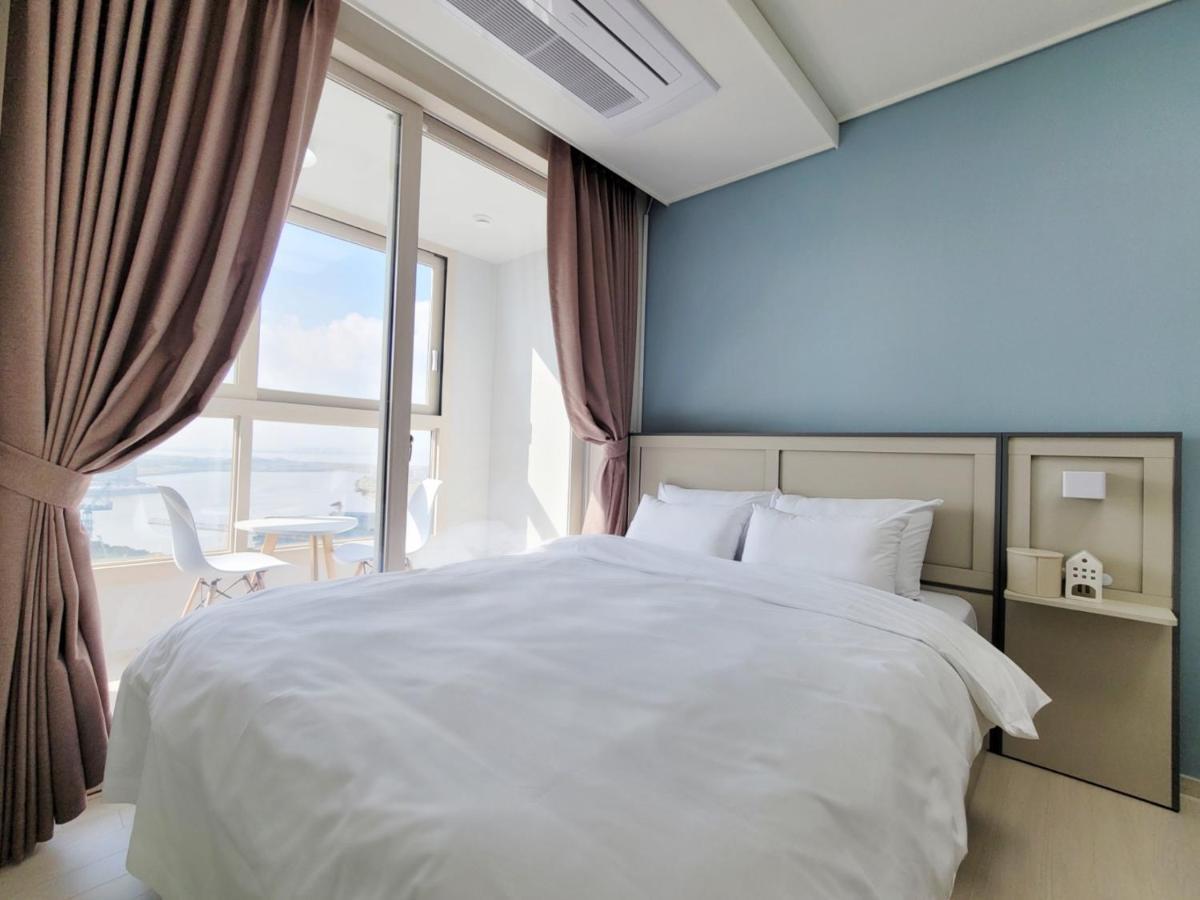 Landmark Songdo Stay 2 Incheon Dış mekan fotoğraf