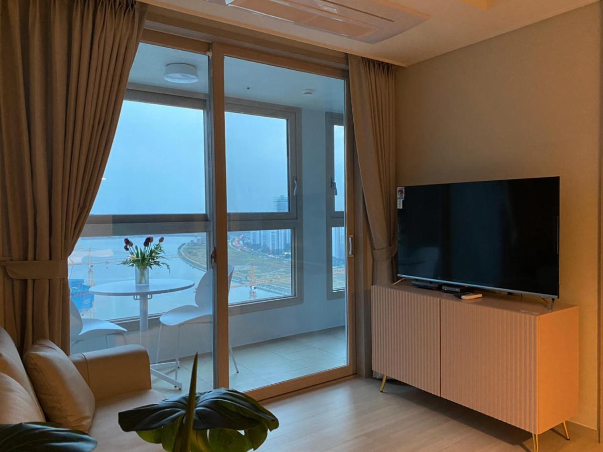 Landmark Songdo Stay 2 Incheon Dış mekan fotoğraf