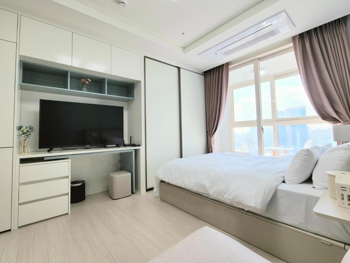 Landmark Songdo Stay 2 Incheon Dış mekan fotoğraf