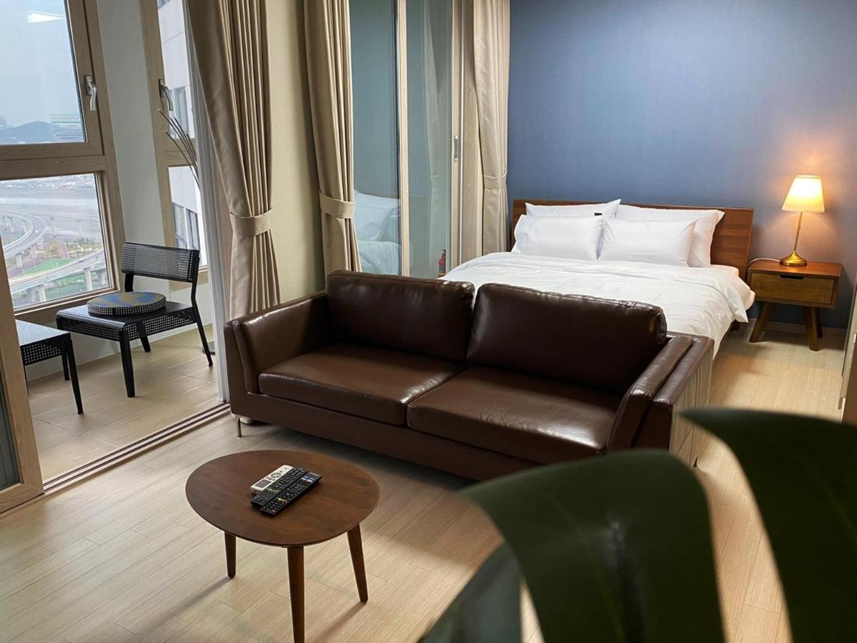 Landmark Songdo Stay 2 Incheon Dış mekan fotoğraf