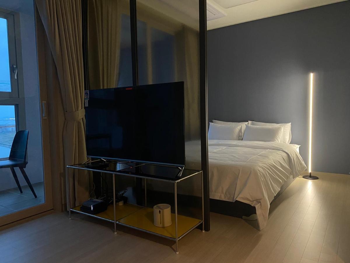 Landmark Songdo Stay 2 Incheon Dış mekan fotoğraf