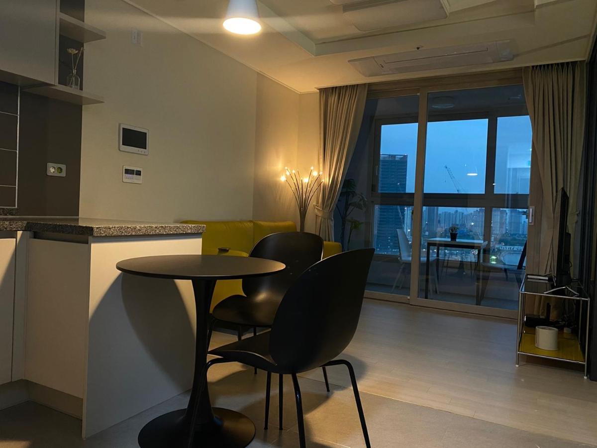 Landmark Songdo Stay 2 Incheon Dış mekan fotoğraf