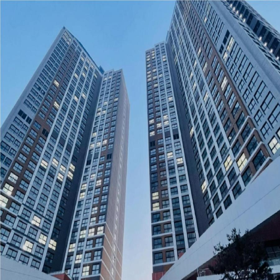 Landmark Songdo Stay 2 Incheon Dış mekan fotoğraf