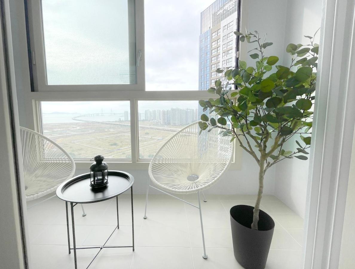 Landmark Songdo Stay 2 Incheon Dış mekan fotoğraf