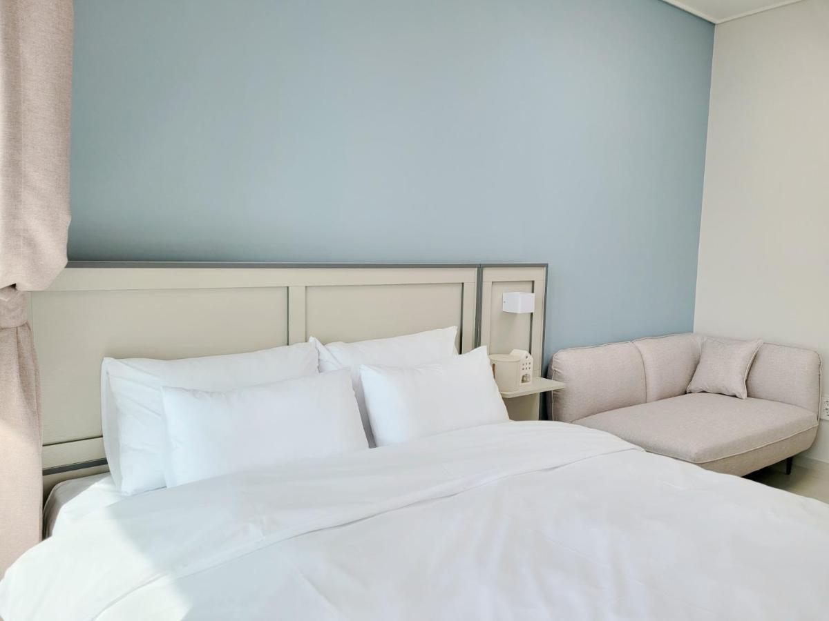 Landmark Songdo Stay 2 Incheon Dış mekan fotoğraf